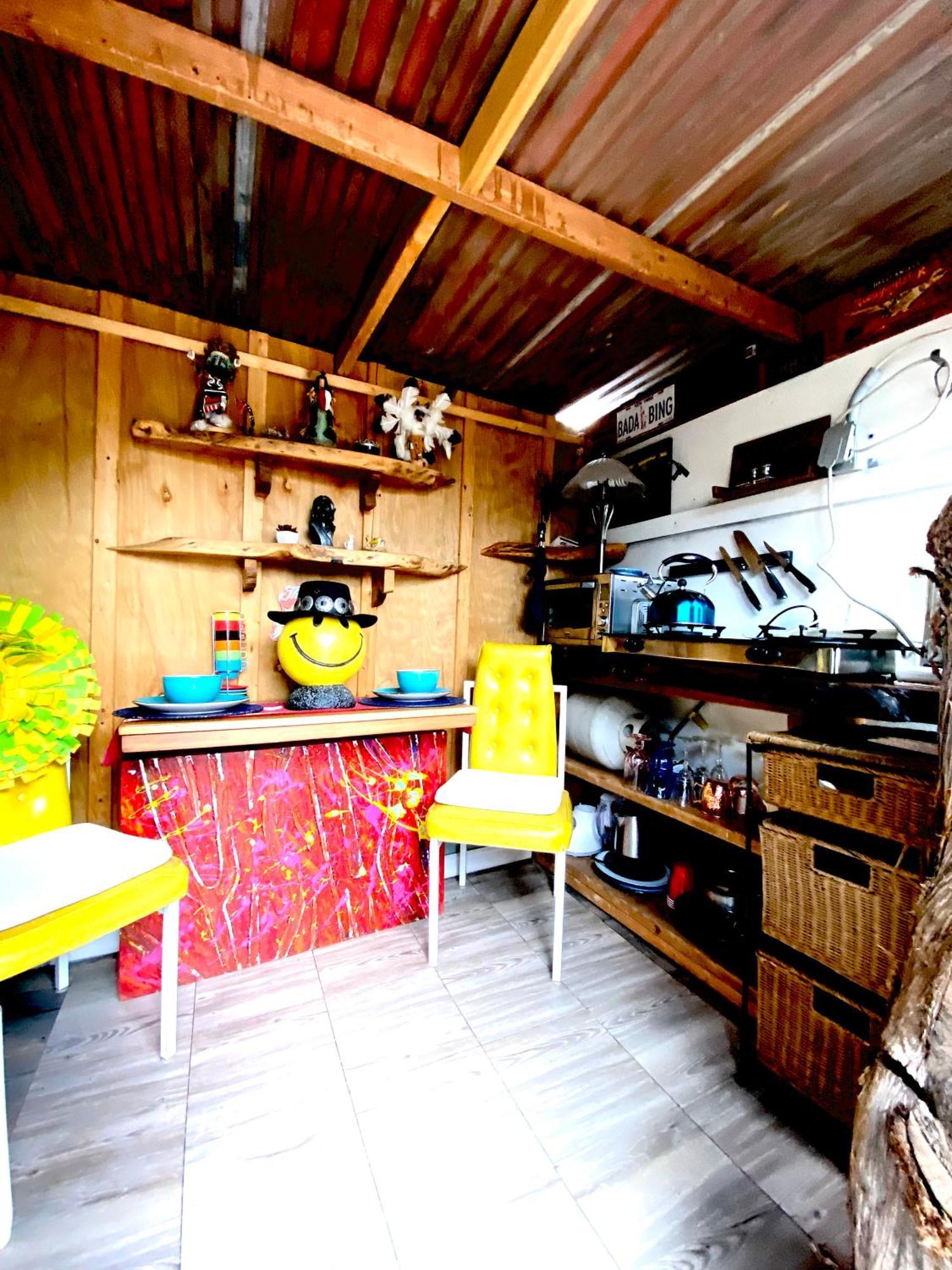 Sedona Camp Tiny House Hotel Luaran gambar