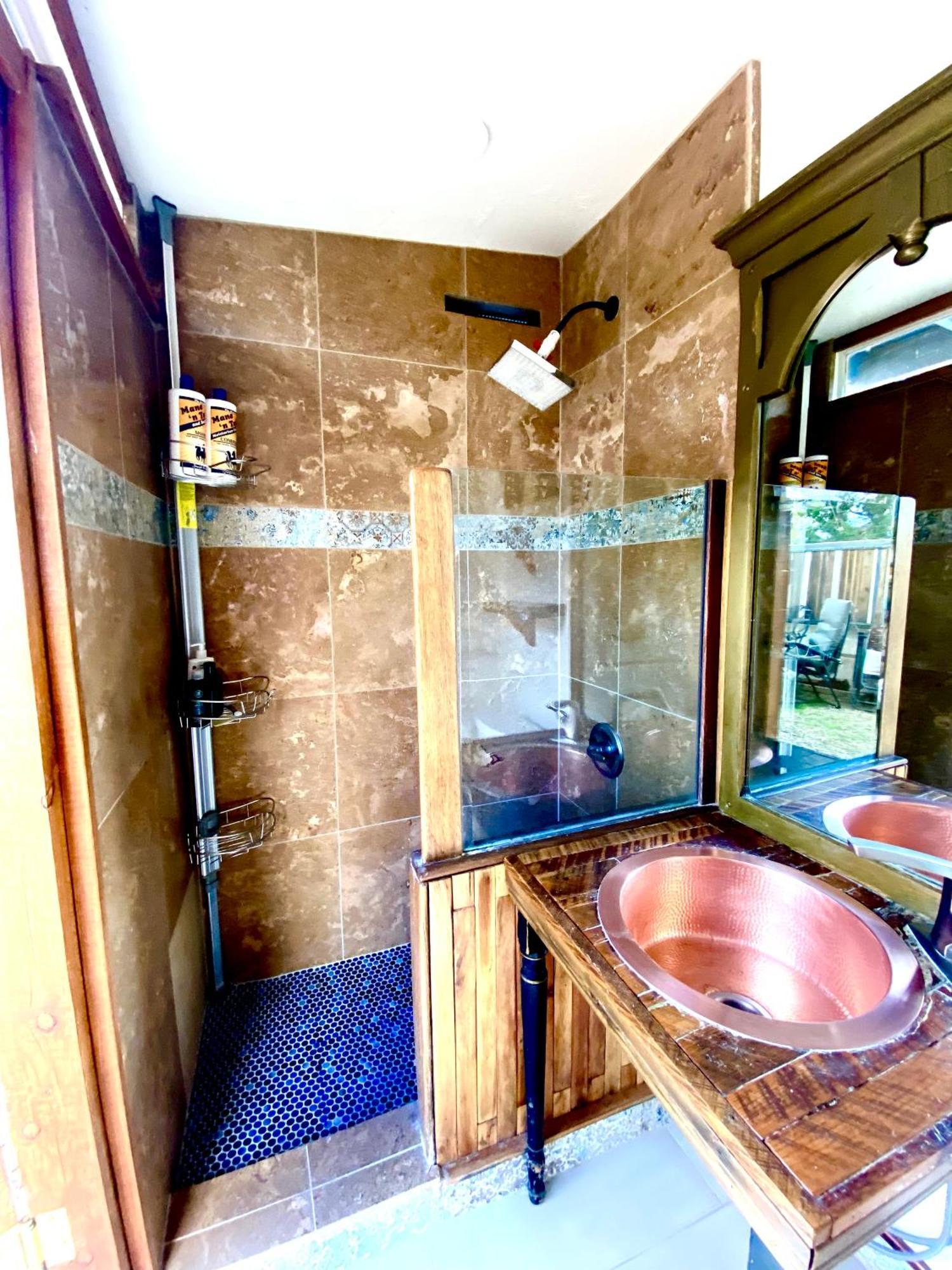 Sedona Camp Tiny House Hotel Luaran gambar