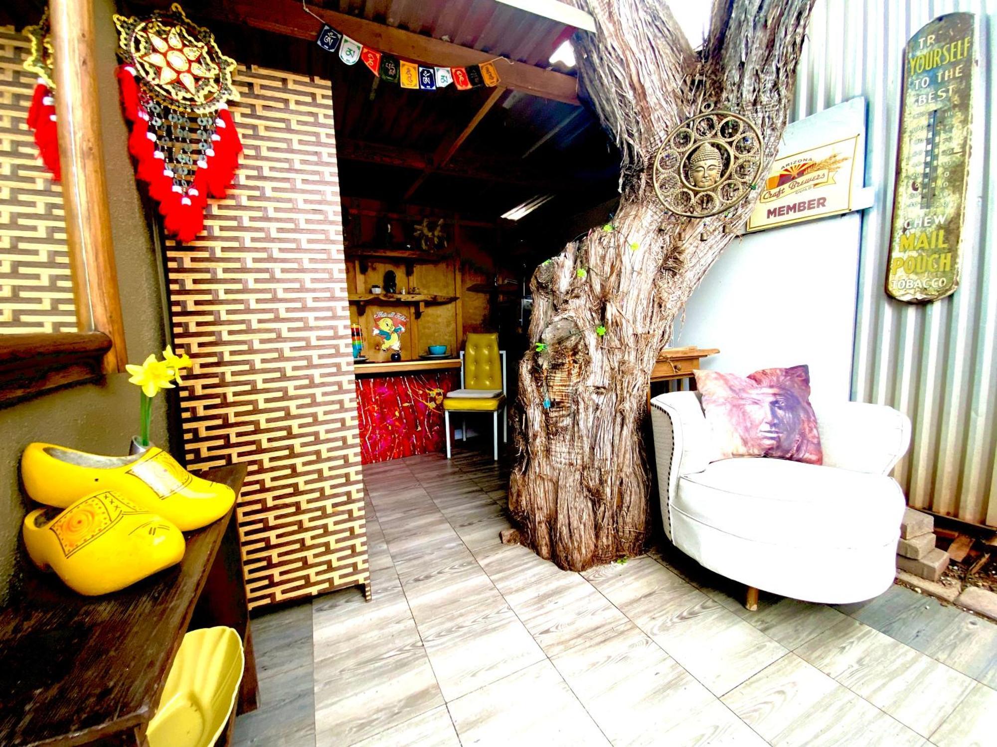 Sedona Camp Tiny House Hotel Luaran gambar