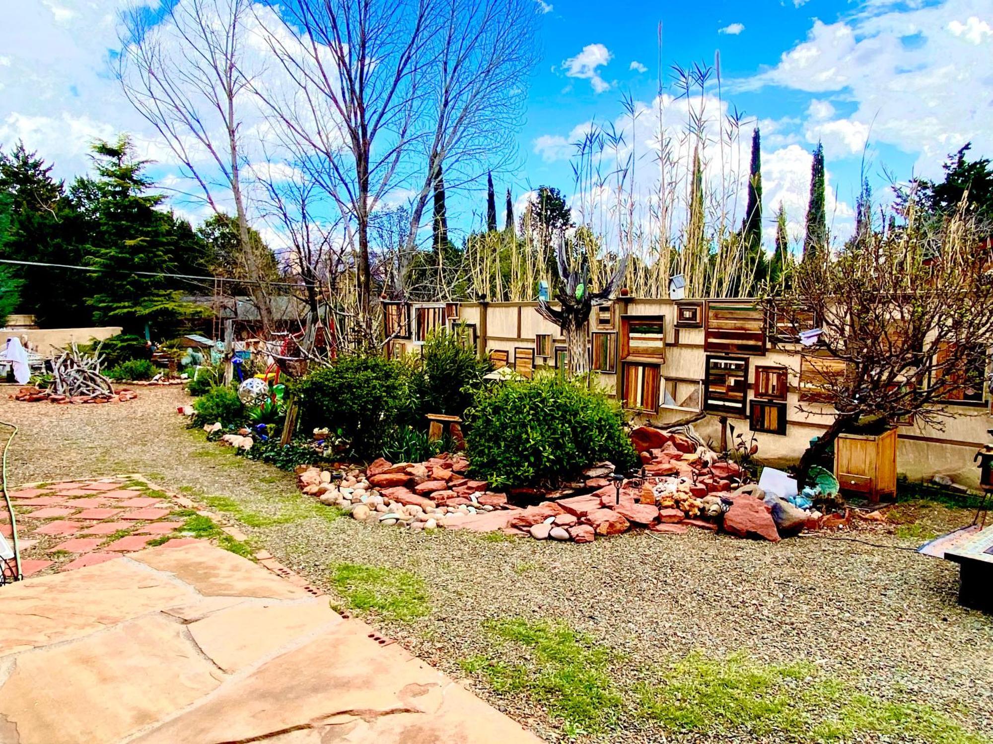 Sedona Camp Tiny House Hotel Luaran gambar