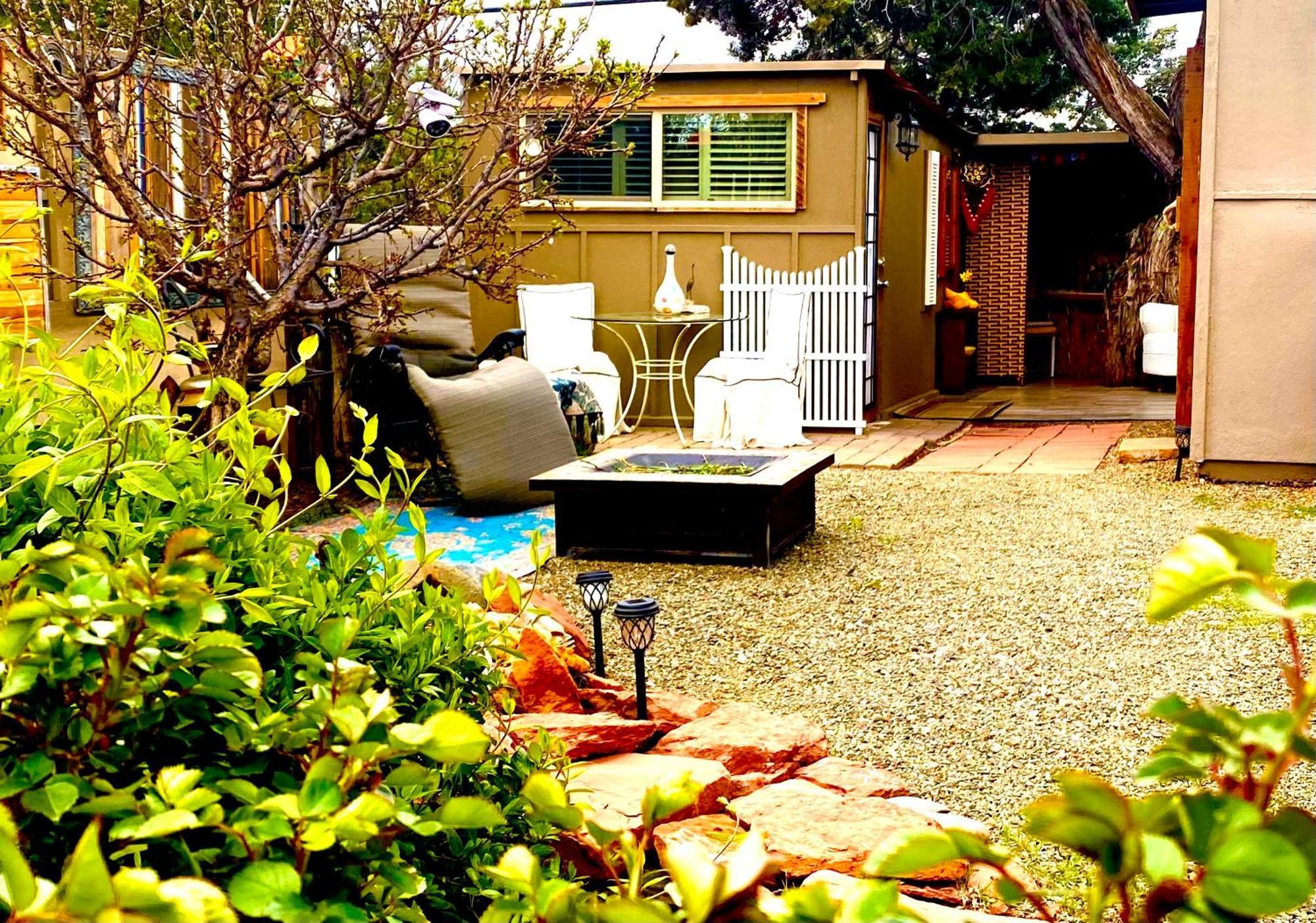 Sedona Camp Tiny House Hotel Luaran gambar