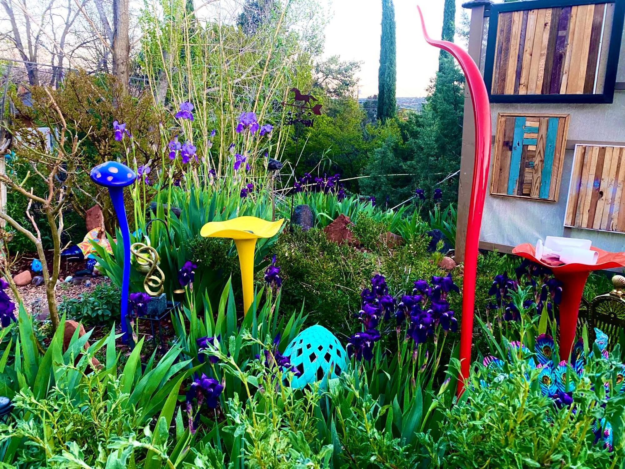 Sedona Camp Tiny House Hotel Luaran gambar